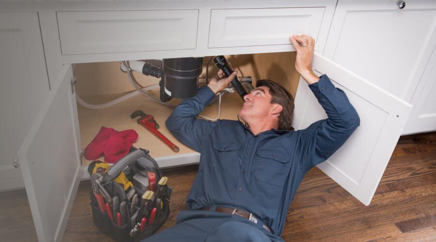 Local water heater installation in Mascotte, FL